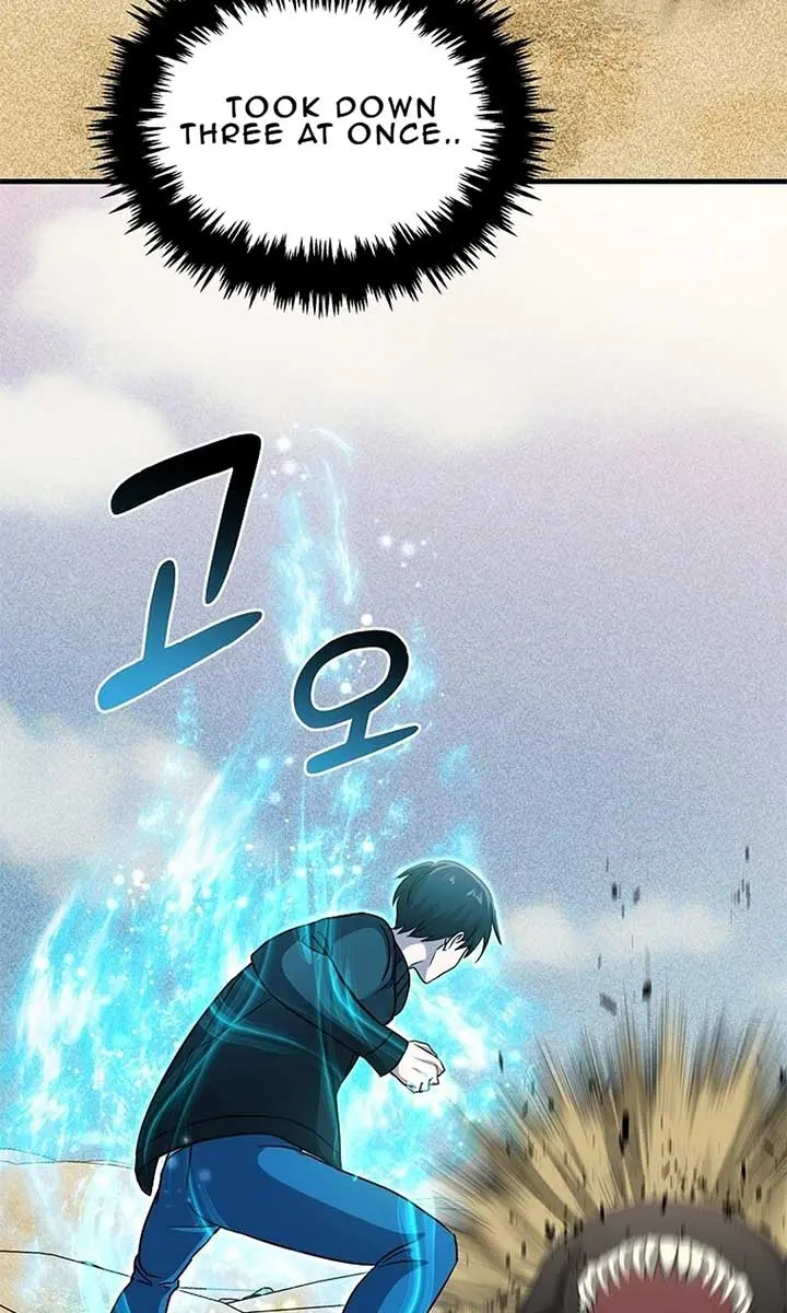 The God of War Is Leveling Up Chapter 14 Page 12