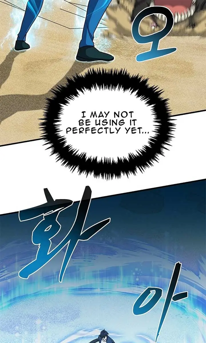 The God of War Is Leveling Up Chapter 14 Page 13