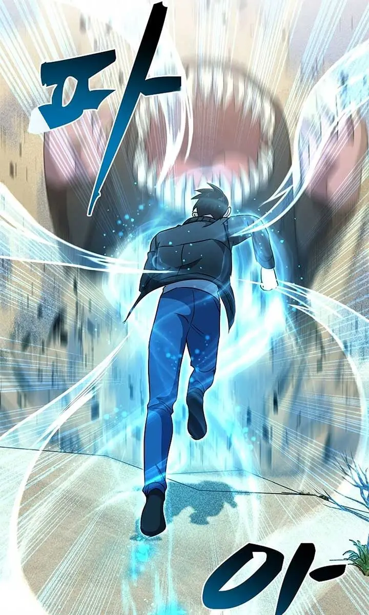 The God of War Is Leveling Up Chapter 14 Page 16