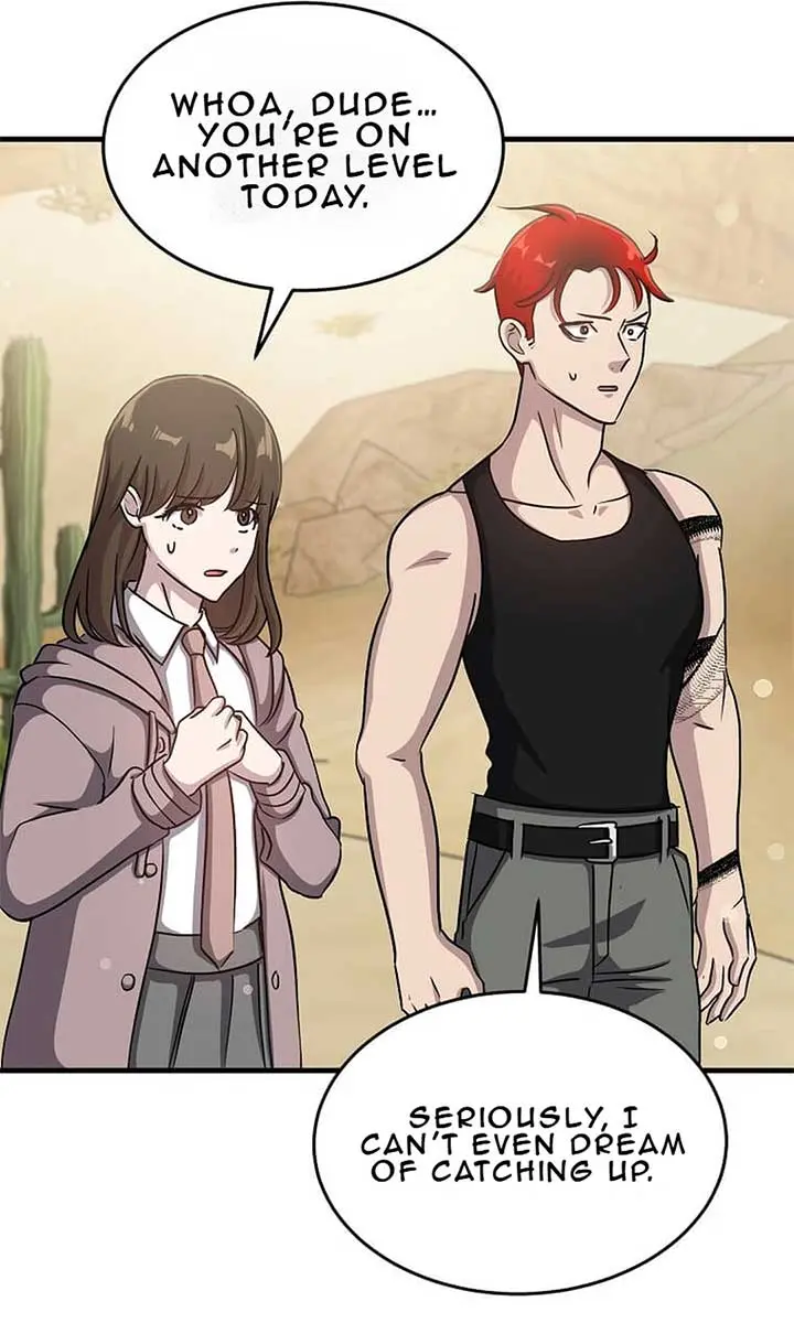 The God of War Is Leveling Up Chapter 14 Page 23