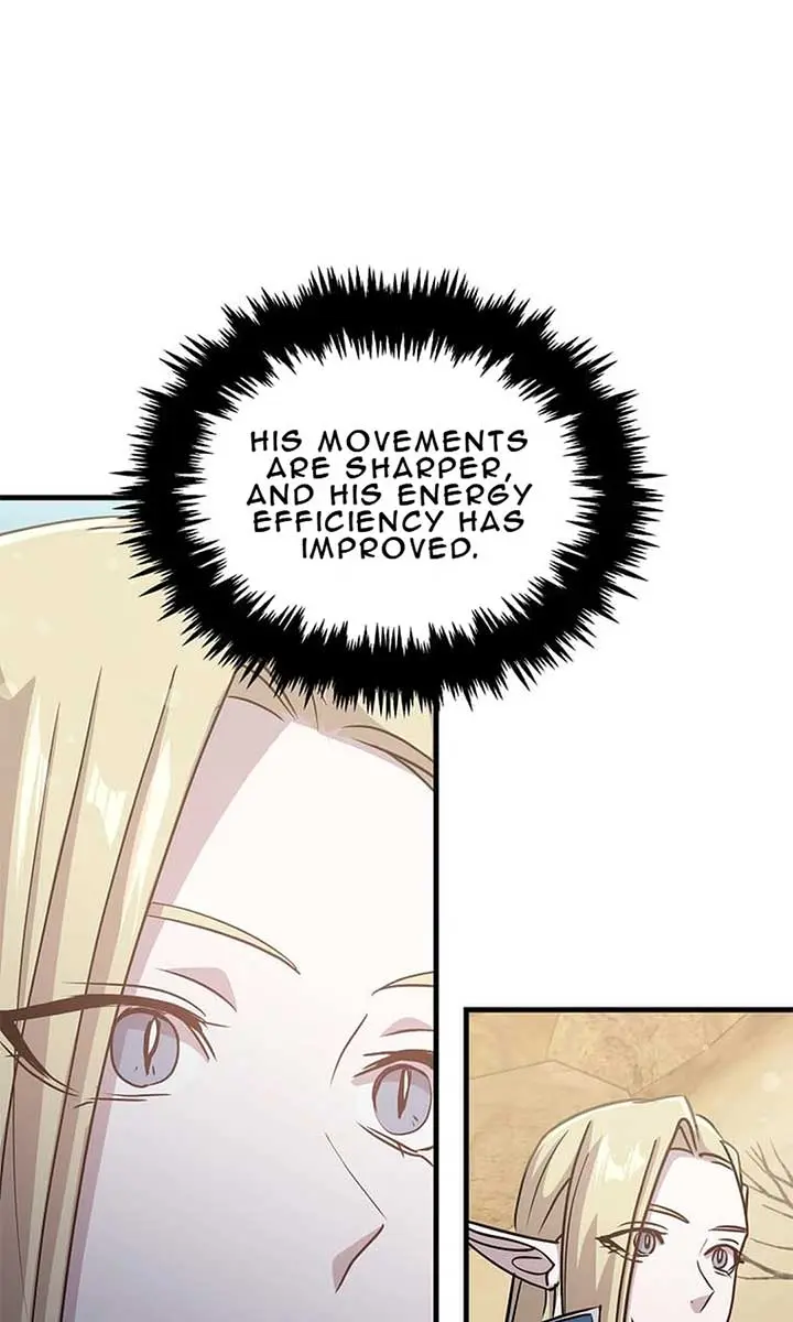 The God of War Is Leveling Up Chapter 14 Page 24