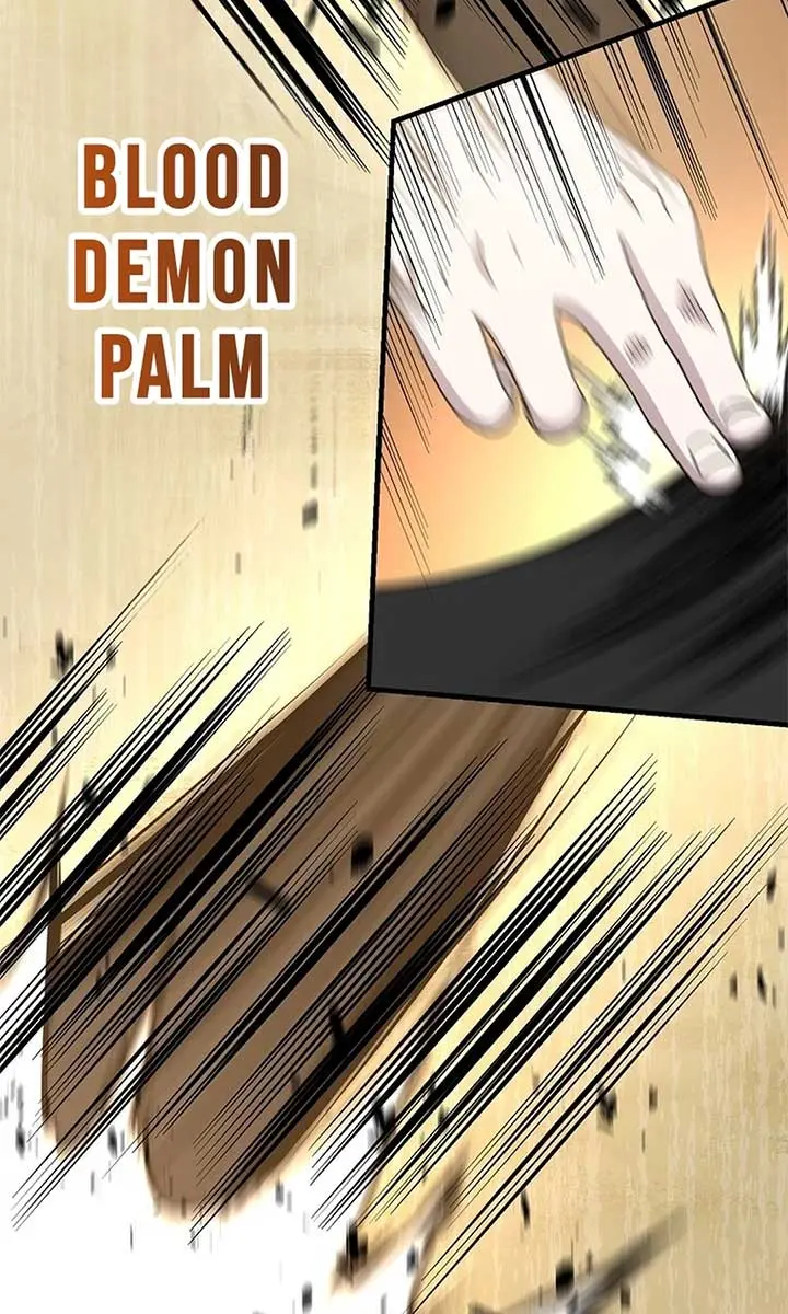 The God of War Is Leveling Up Chapter 14 Page 32