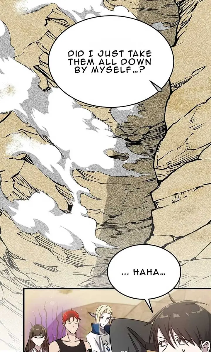 The God of War Is Leveling Up Chapter 14 Page 41