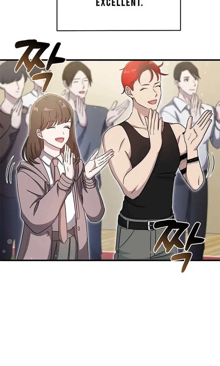 The God of War Is Leveling Up Chapter 14 Page 51