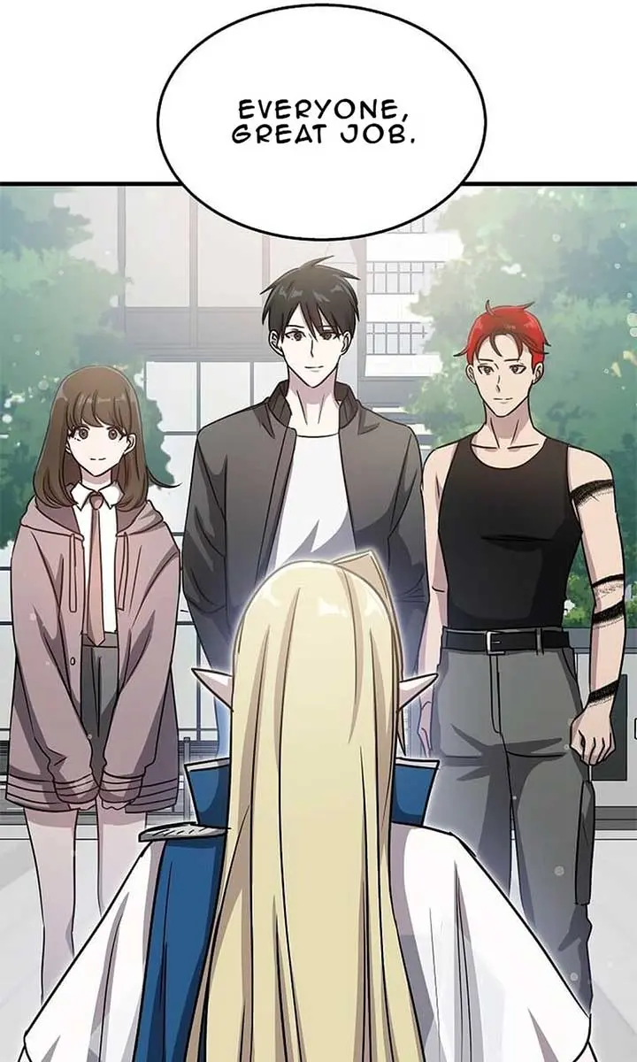 The God of War Is Leveling Up Chapter 14 Page 53