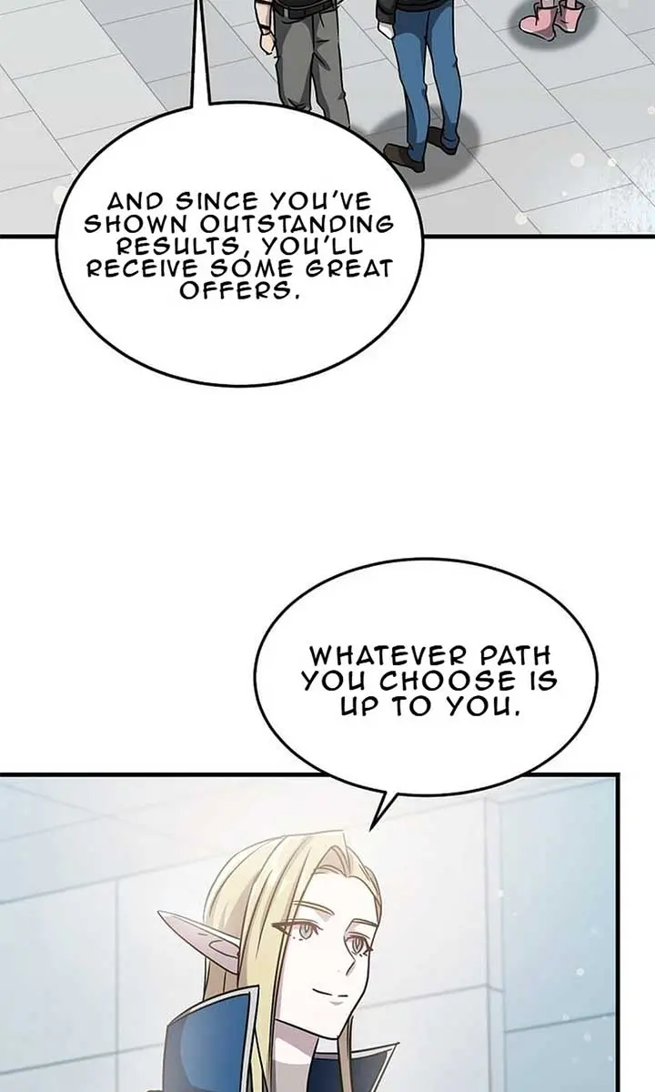 The God of War Is Leveling Up Chapter 14 Page 55