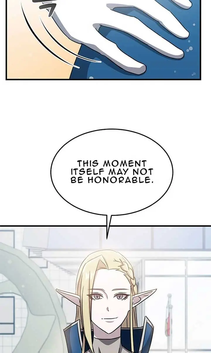 The God of War Is Leveling Up Chapter 14 Page 57