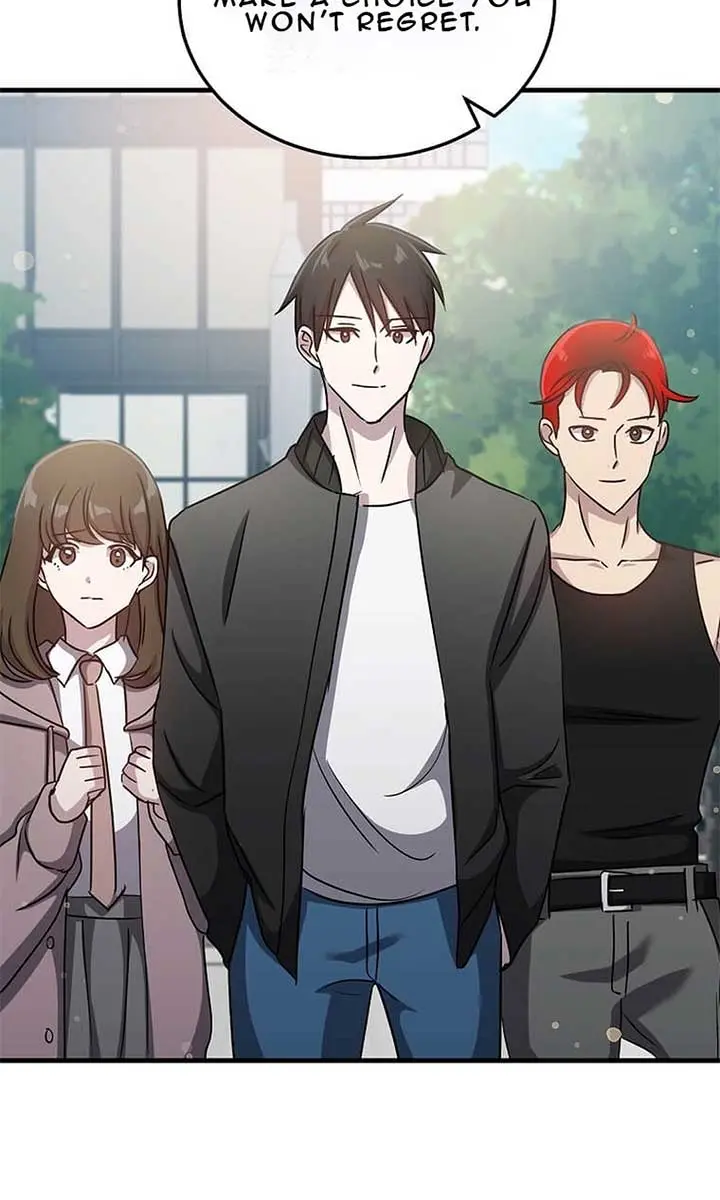 The God of War Is Leveling Up Chapter 14 Page 59