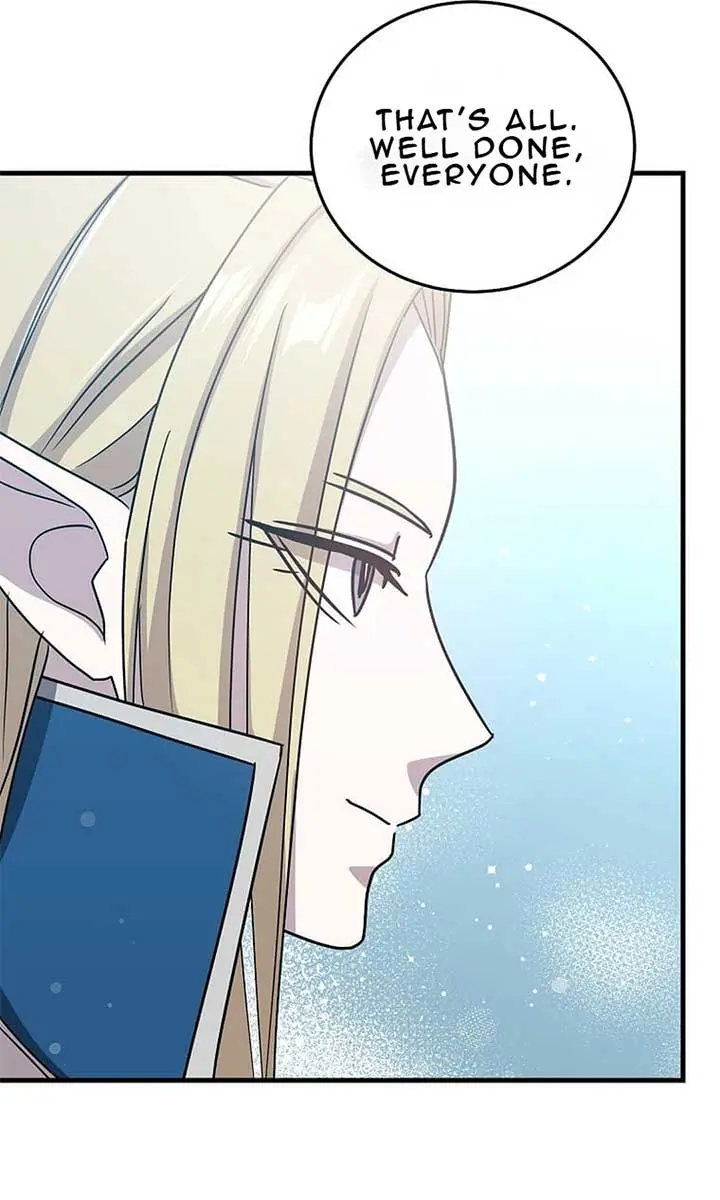 The God of War Is Leveling Up Chapter 14 Page 61