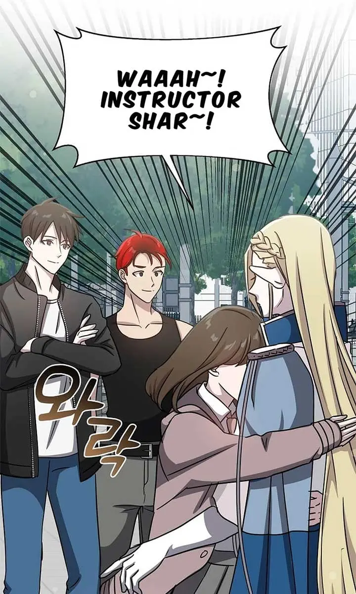 The God of War Is Leveling Up Chapter 14 Page 63