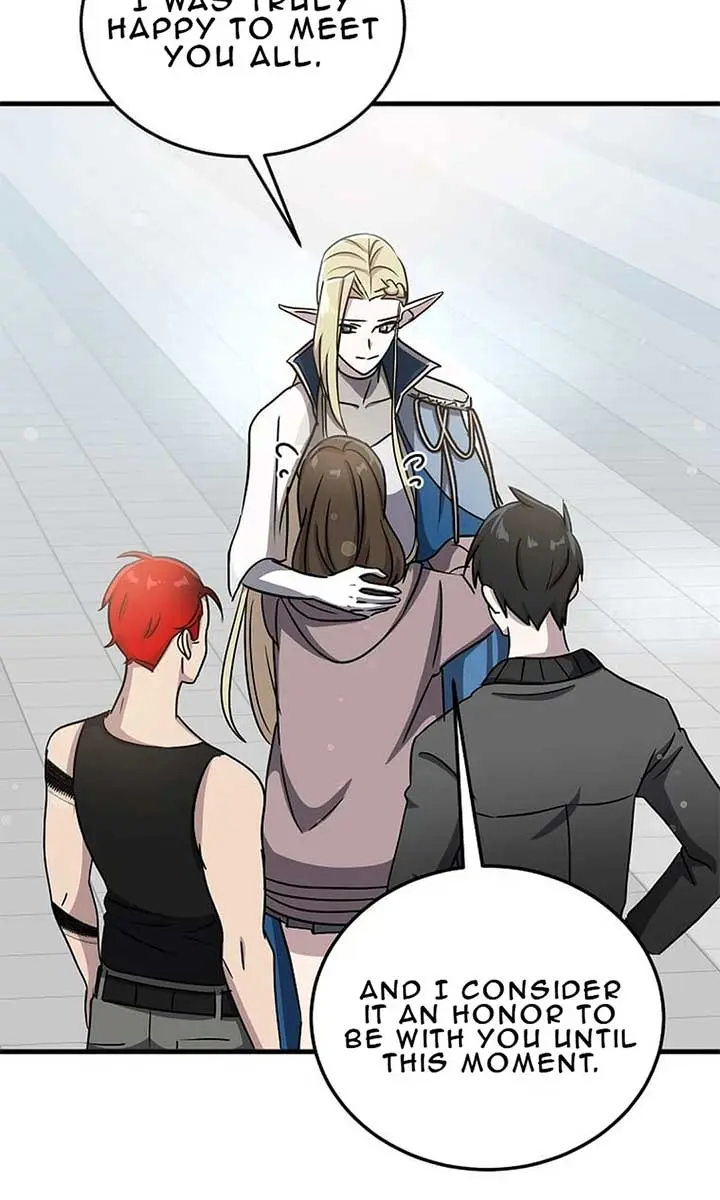 The God of War Is Leveling Up Chapter 14 Page 66