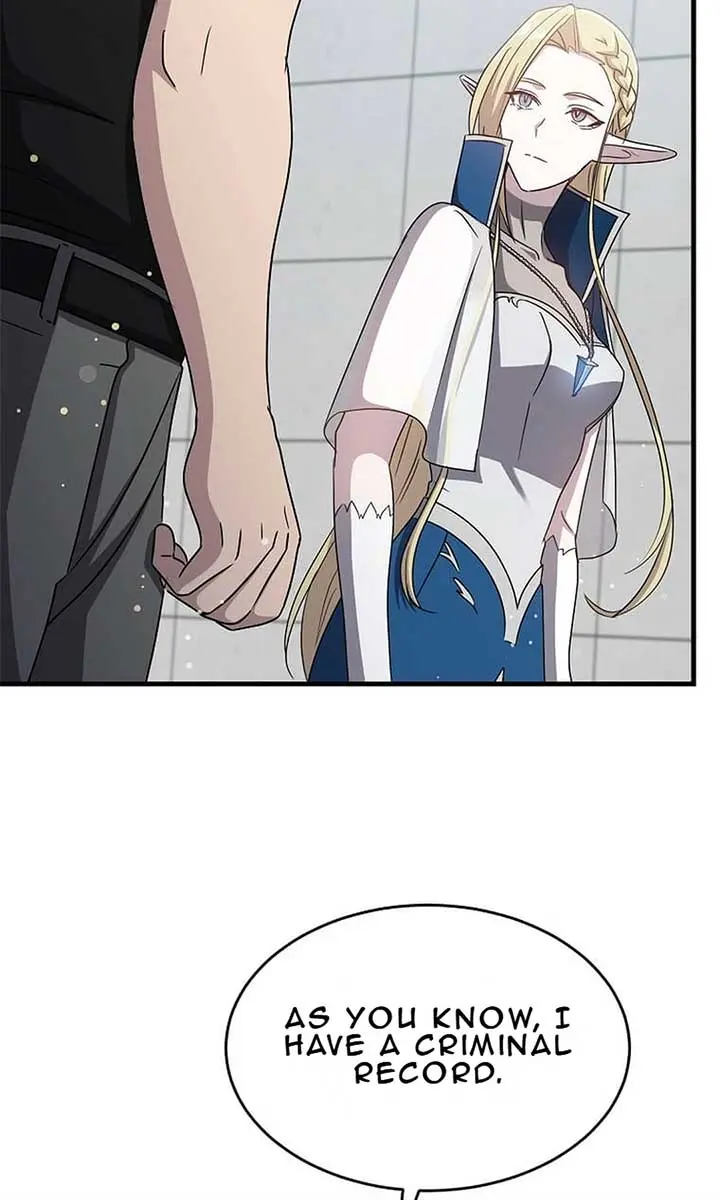 The God of War Is Leveling Up Chapter 14 Page 72