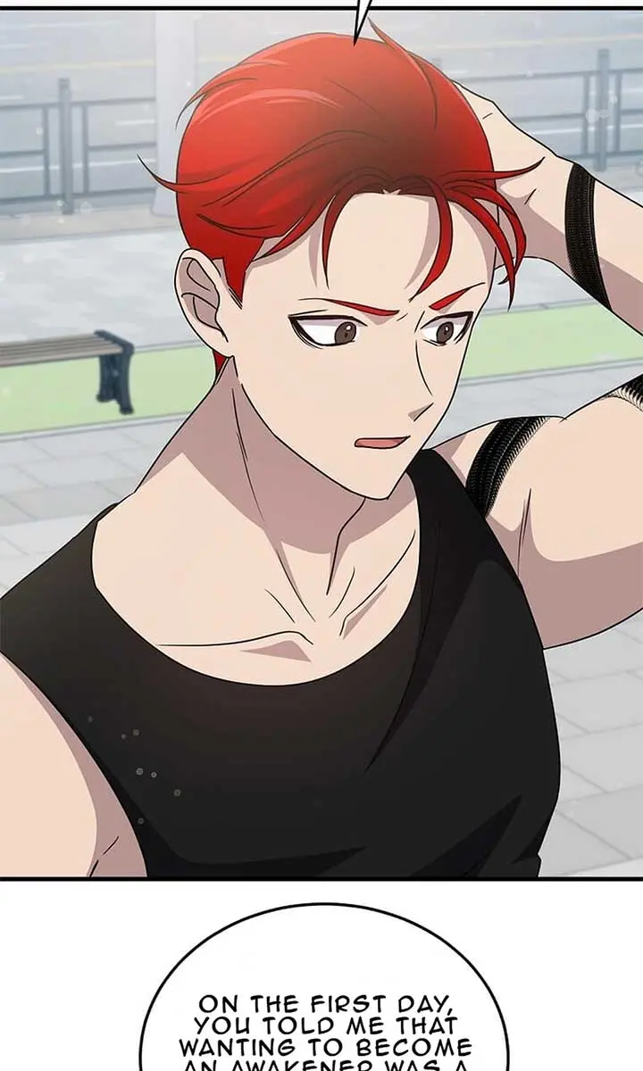 The God of War Is Leveling Up Chapter 14 Page 73