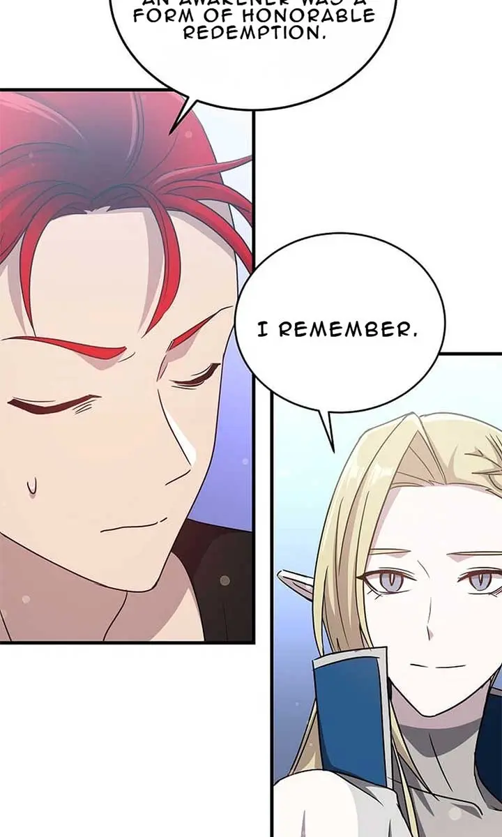 The God of War Is Leveling Up Chapter 14 Page 74