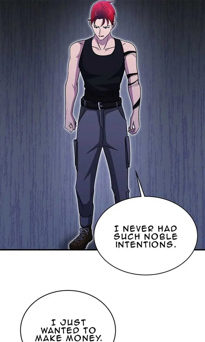 The God of War Is Leveling Up Chapter 14 Page 76