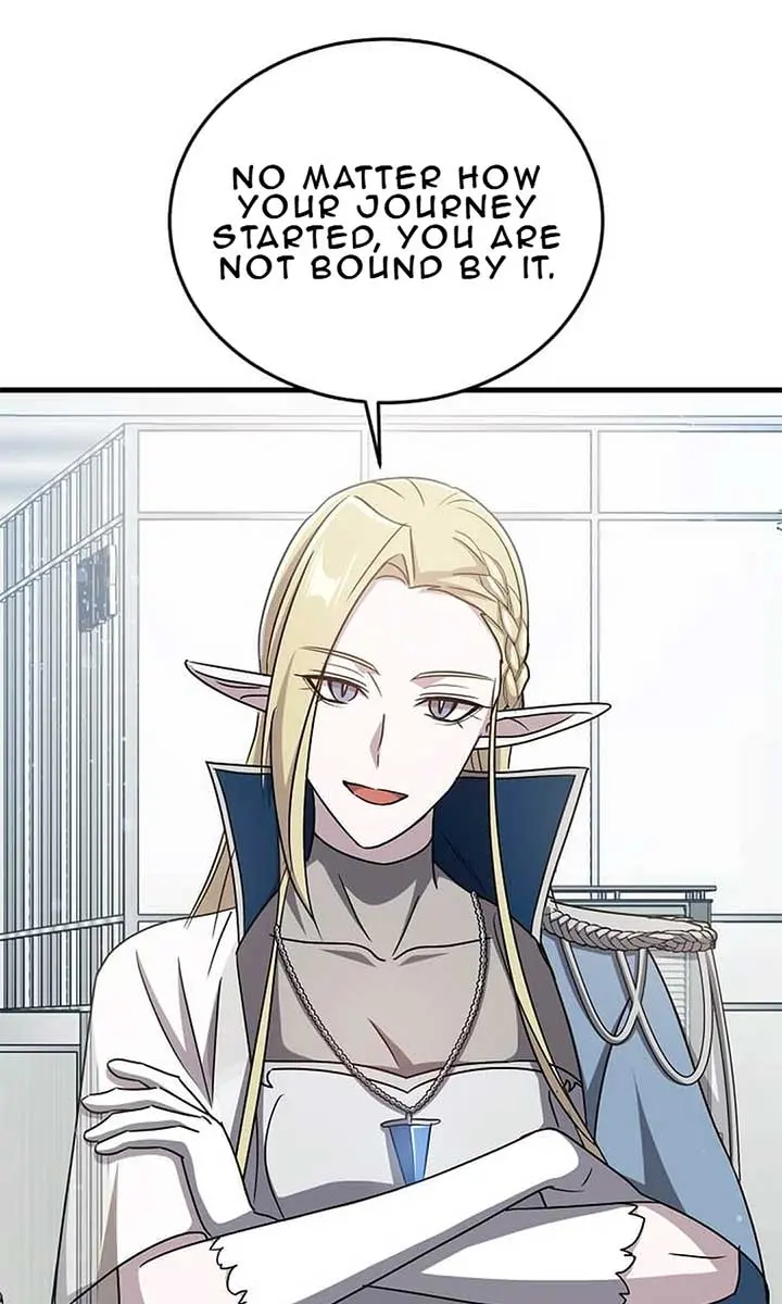 The God of War Is Leveling Up Chapter 14 Page 81