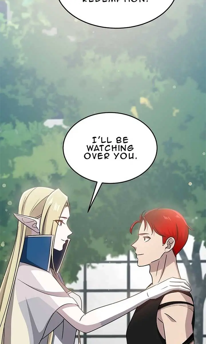 The God of War Is Leveling Up Chapter 14 Page 85