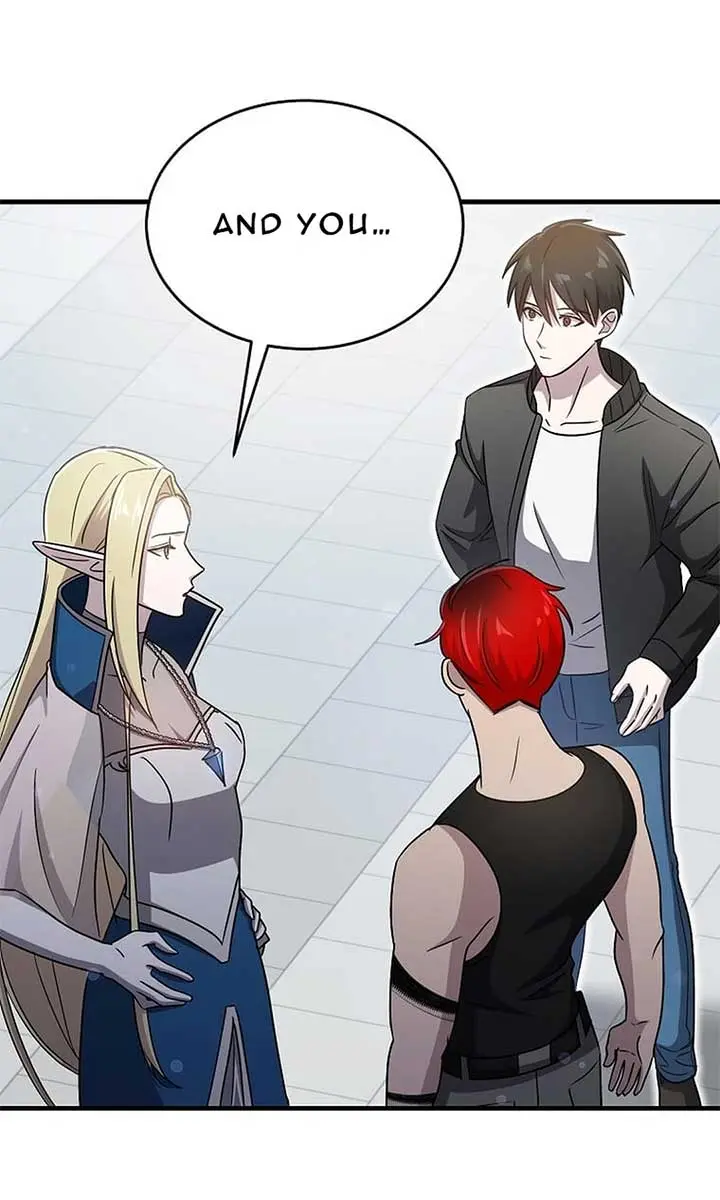 The God of War Is Leveling Up Chapter 14 Page 87