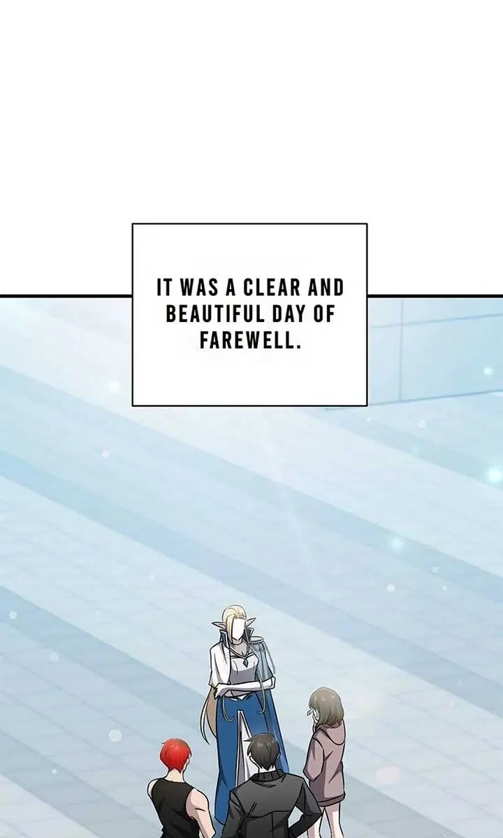 The God of War Is Leveling Up Chapter 14 Page 92