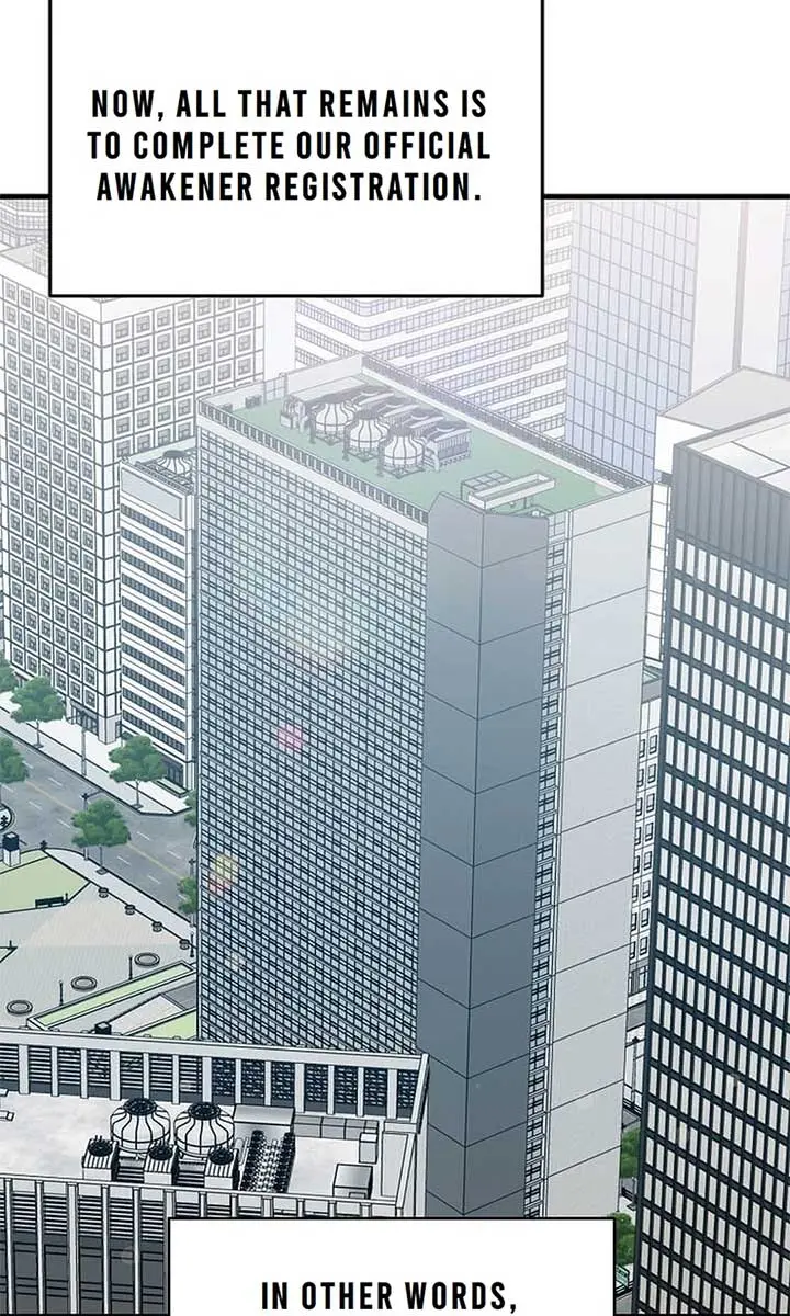 The God of War Is Leveling Up Chapter 14 Page 94