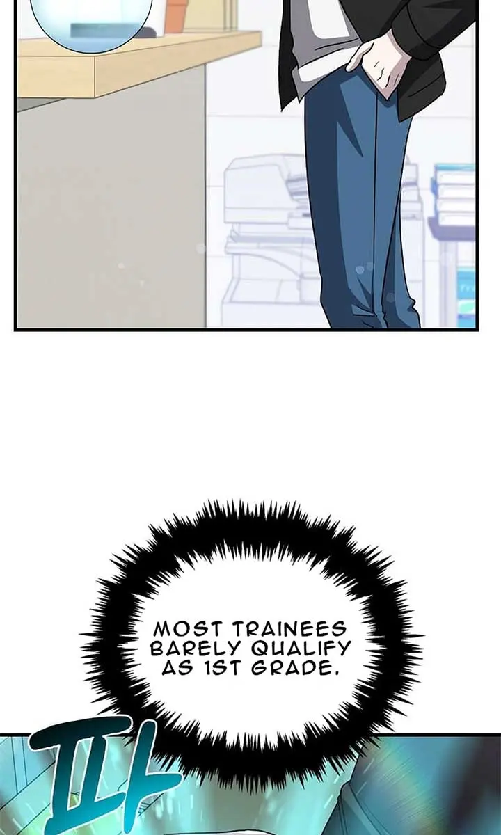 The God of War Is Leveling Up Chapter 14 Page 99