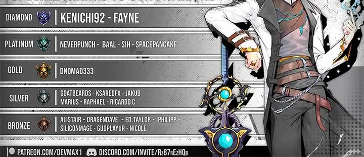 The God of War Is Leveling Up Chapter 14 Page 107