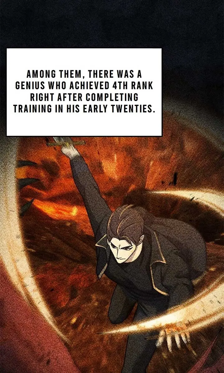 The God of War Is Leveling Up Chapter 15 Page 5