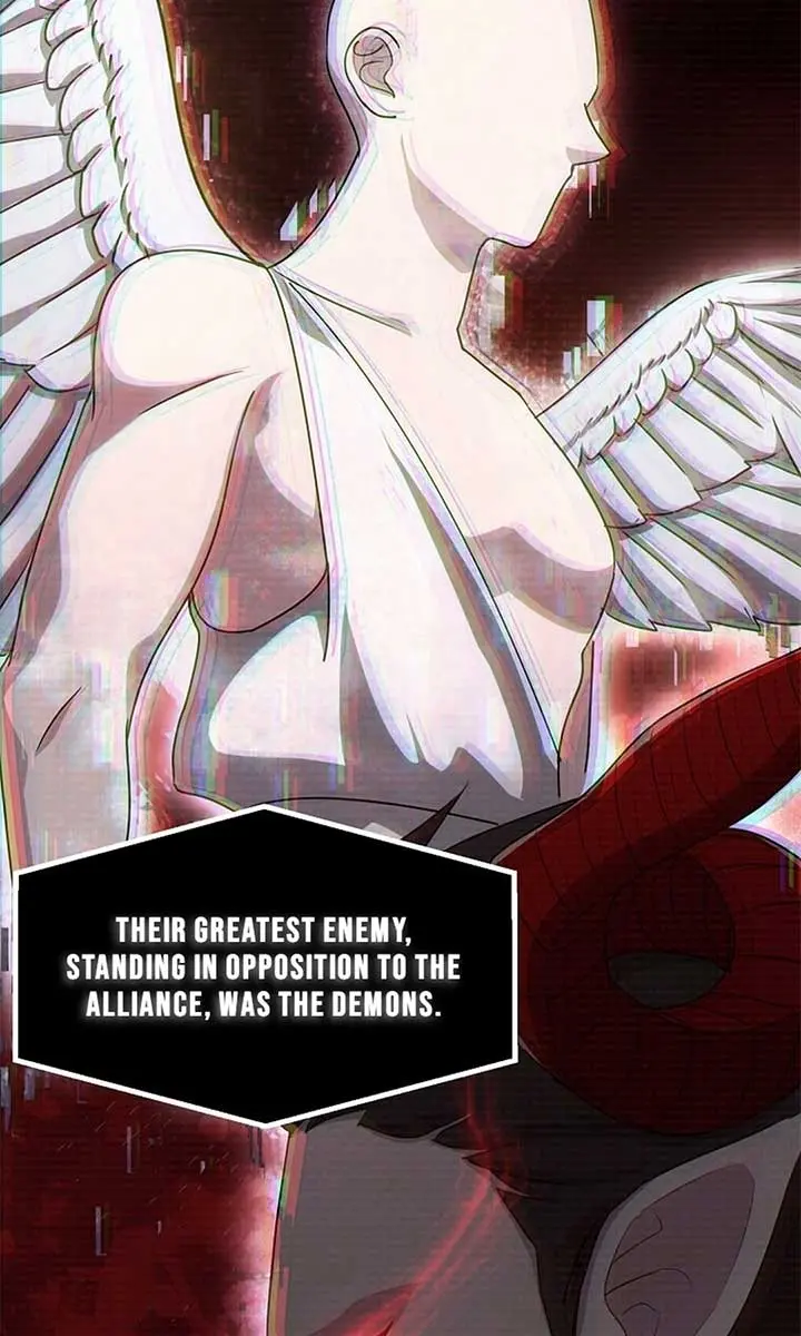 The God of War Is Leveling Up Chapter 15 Page 18