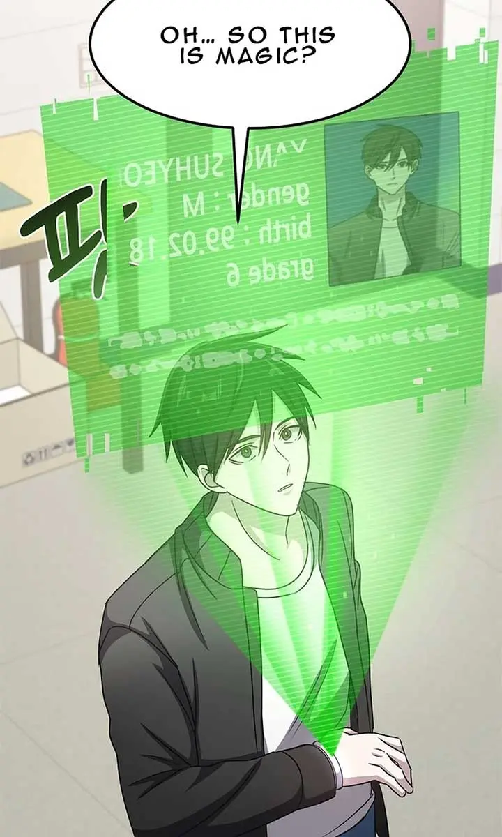 The God of War Is Leveling Up Chapter 15 Page 28