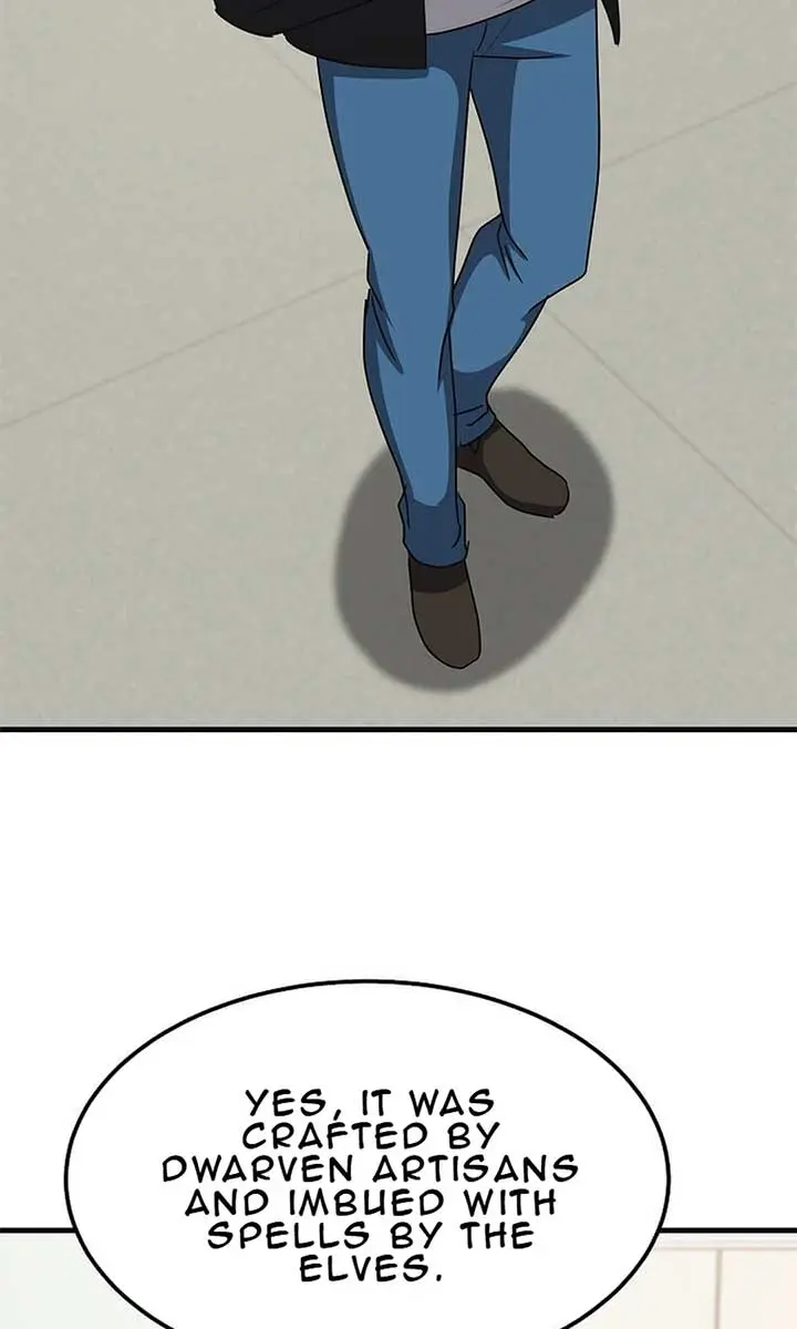 The God of War Is Leveling Up Chapter 15 Page 29