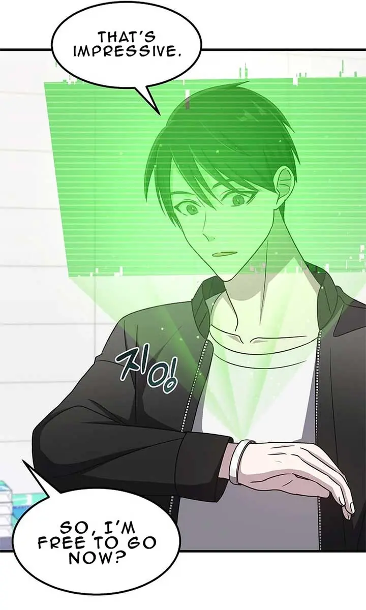 The God of War Is Leveling Up Chapter 15 Page 32