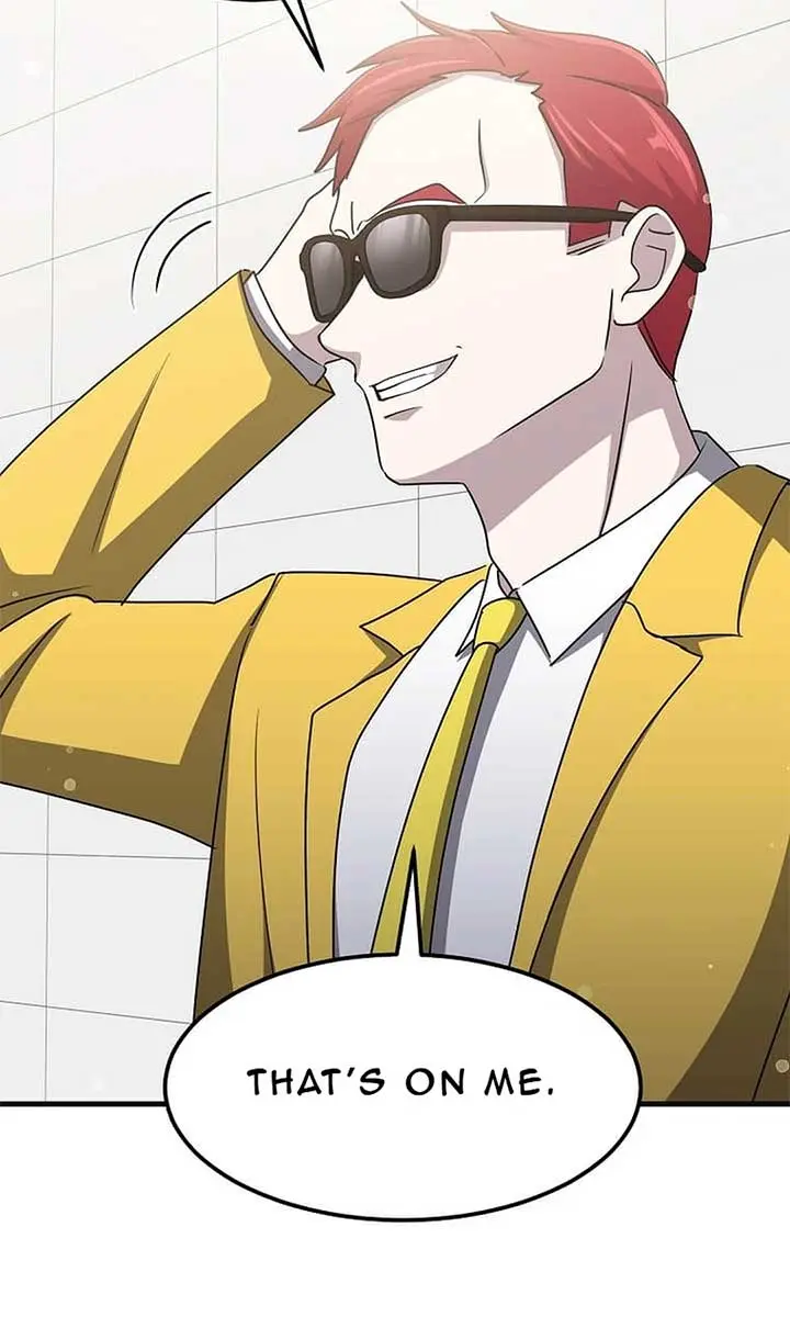 The God of War Is Leveling Up Chapter 15 Page 37