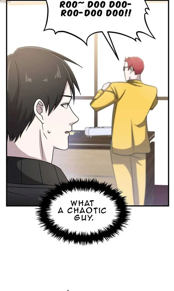 The God of War Is Leveling Up Chapter 15 Page 50