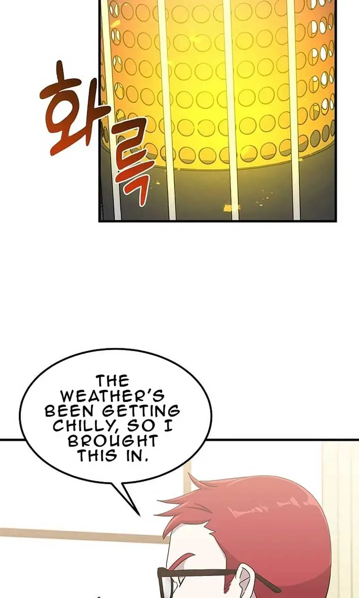 The God of War Is Leveling Up Chapter 15 Page 52