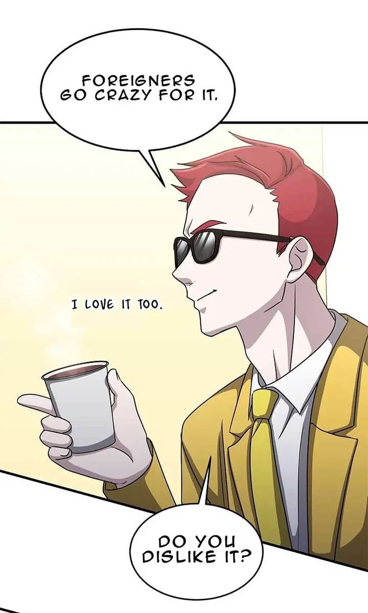 The God of War Is Leveling Up Chapter 15 Page 57