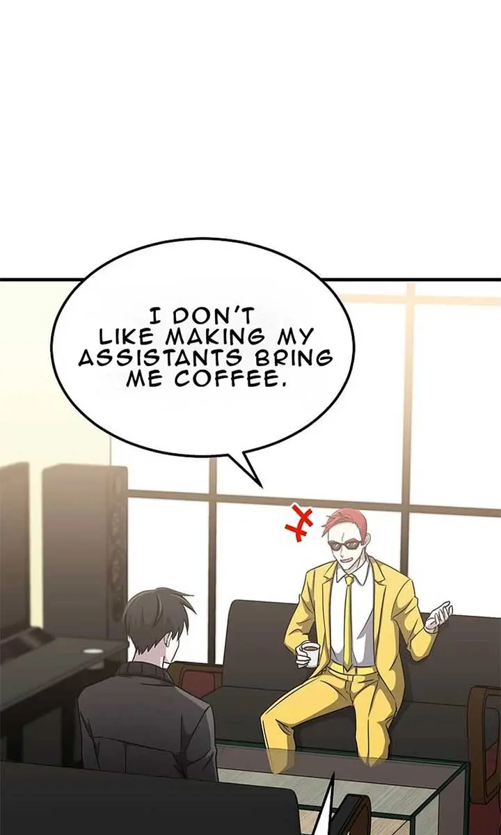 The God of War Is Leveling Up Chapter 15 Page 59