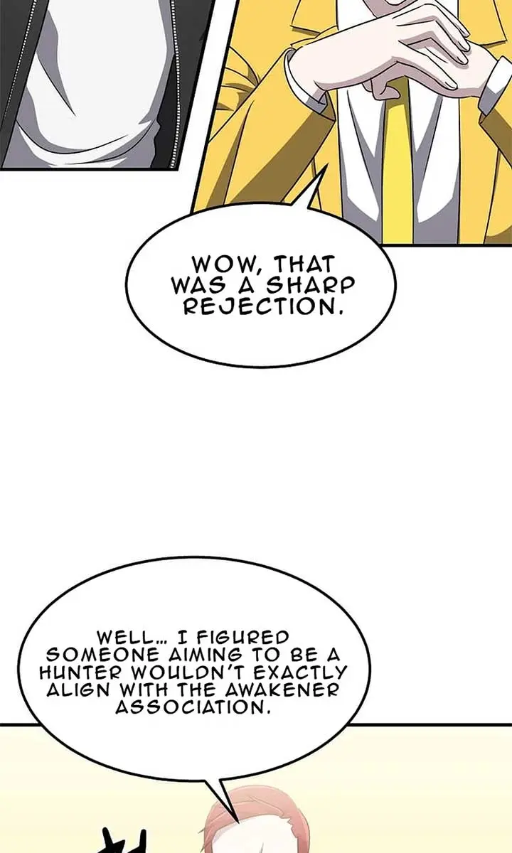 The God of War Is Leveling Up Chapter 15 Page 65