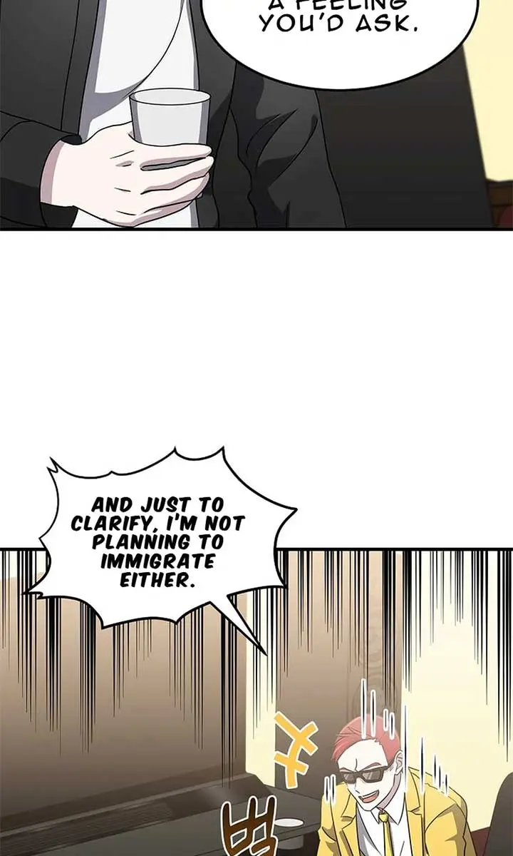 The God of War Is Leveling Up Chapter 15 Page 71