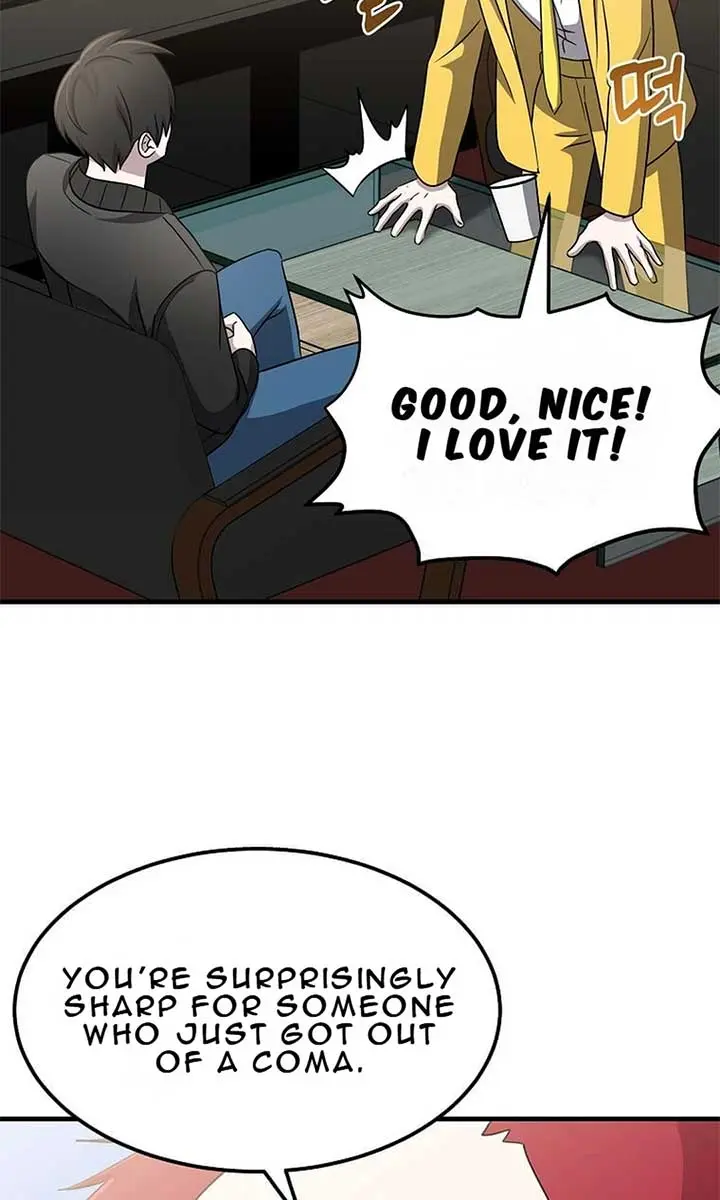 The God of War Is Leveling Up Chapter 15 Page 72