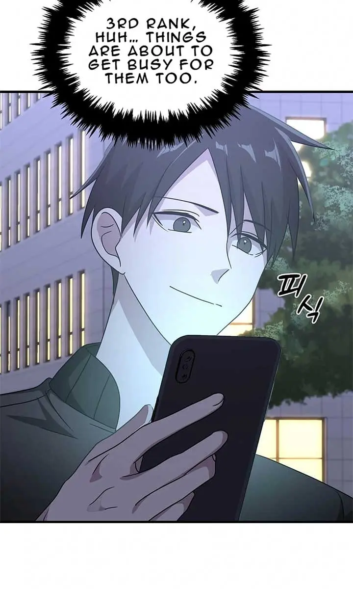 The God of War Is Leveling Up Chapter 15 Page 82