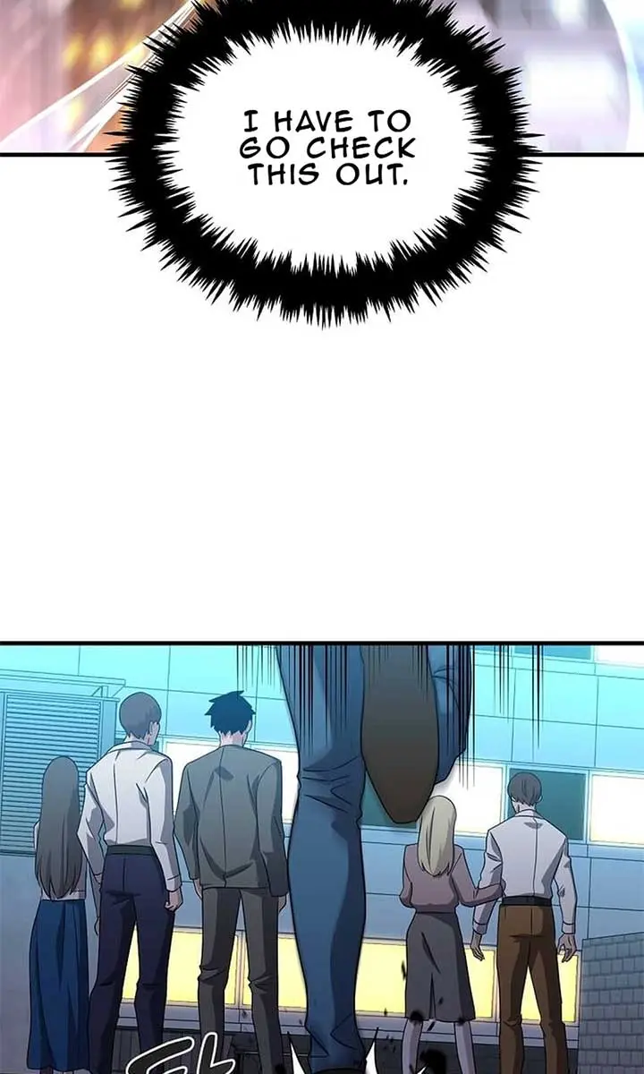 The God of War Is Leveling Up Chapter 15 Page 90