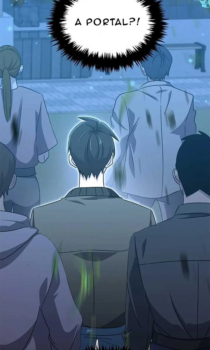 The God of War Is Leveling Up Chapter 15 Page 95