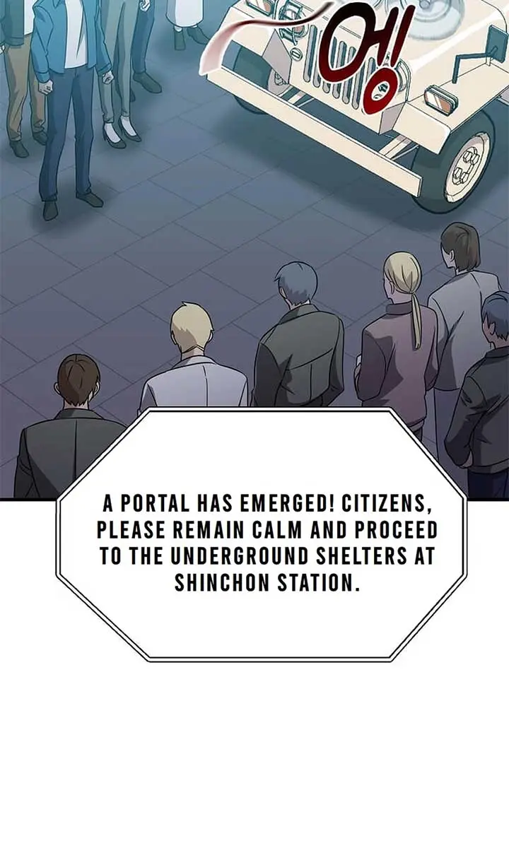 The God of War Is Leveling Up Chapter 15 Page 97