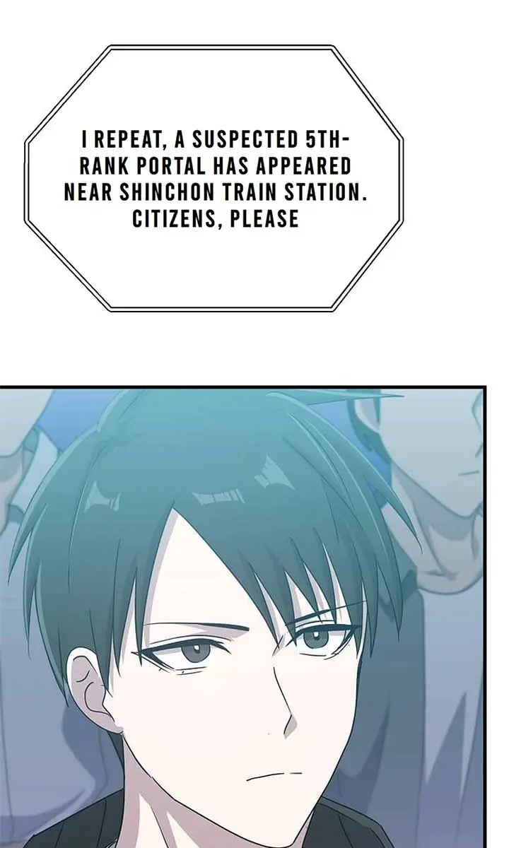 The God of War Is Leveling Up Chapter 15 Page 98