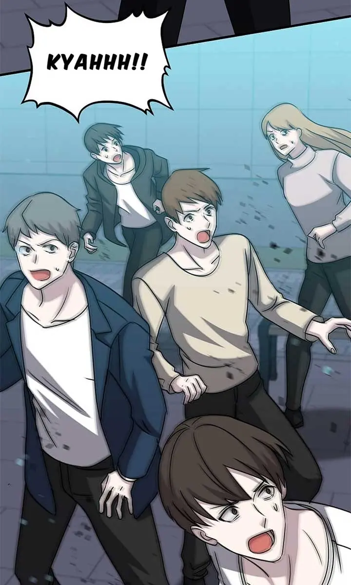 The God of War Is Leveling Up Chapter 15 Page 101