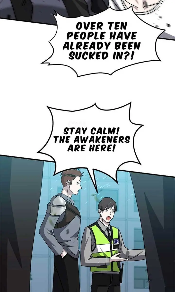 The God of War Is Leveling Up Chapter 15 Page 102