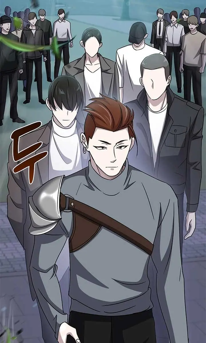 The God of War Is Leveling Up Chapter 15 Page 104