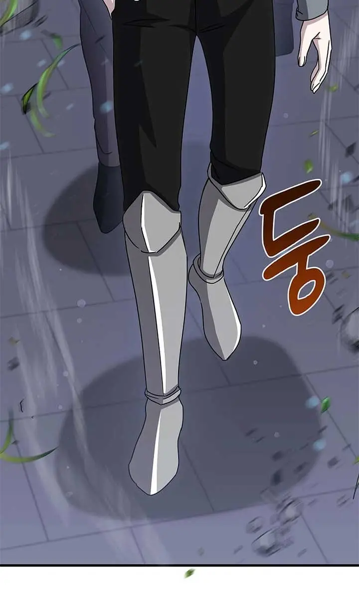 The God of War Is Leveling Up Chapter 15 Page 105