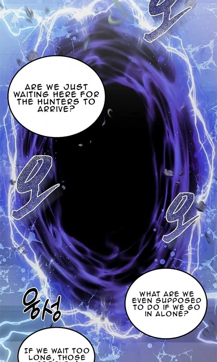 The God of War Is Leveling Up Chapter 16 Page 4