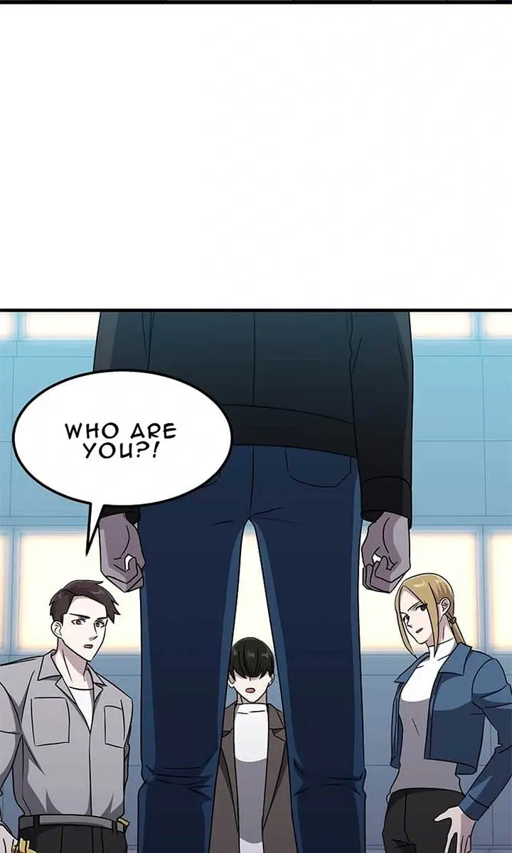 The God of War Is Leveling Up Chapter 16 Page 7